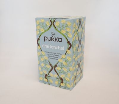 Pukka Drei Fenchel