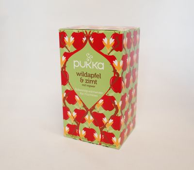 Pukka Wildapfel-Zimt