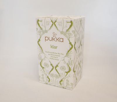 Pukka Klar