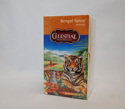 CELESTIAL Bengal Spice