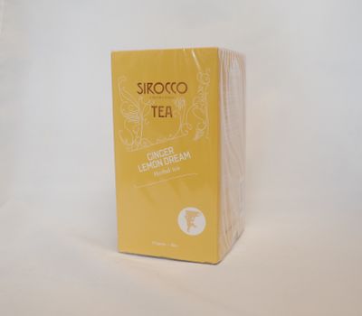 Sirocco Ginger Lemon Dream