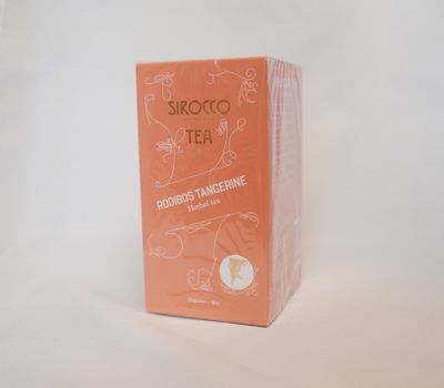 Sirocco Rooibos Tangerine
