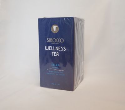 Sirocco Wellness Tea Relax