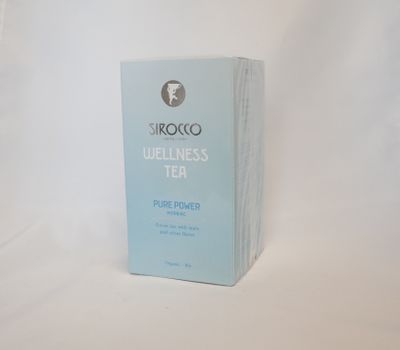 Sirocco Wellness Tea Pure Power