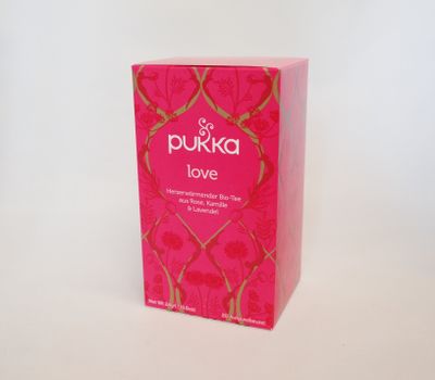 Pukka Love