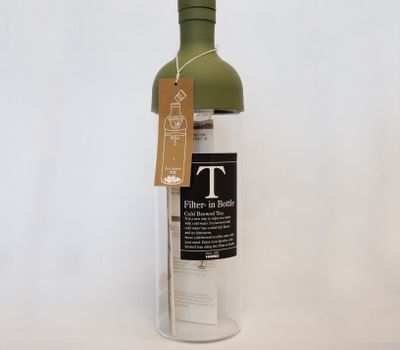 Cold brew / Eisteeflasche Hario 7,5 dl mit Filtereinsatz