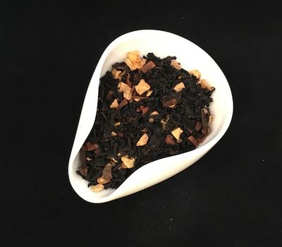 Kürbis-Chai